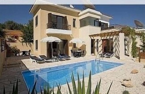 Tala Villa | Modern Villa With Private Pool And Patio Areas, Views To The Sea