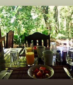 Mombacho Volcano Nature Reserve Cabin | Mombacho Lodge