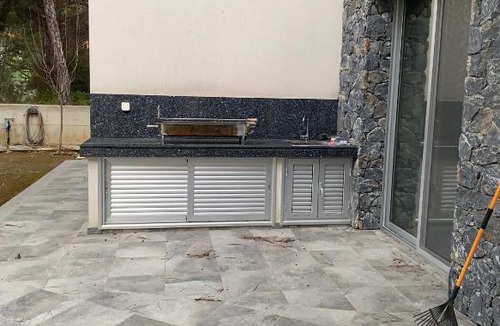 Saittas Villa | Moniatis Villa
