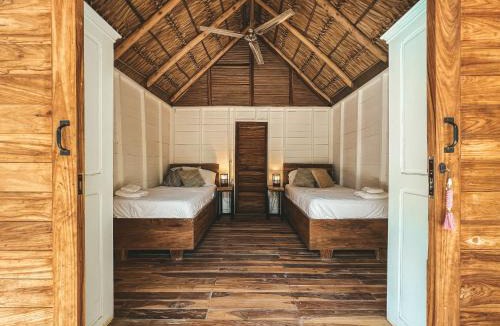 Jiquelite Hotel | Monoloko Lodge Popoyo