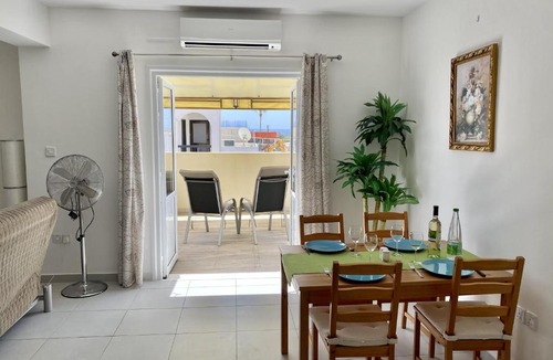Ayia Napa Apartment | Moo Moo Apartment