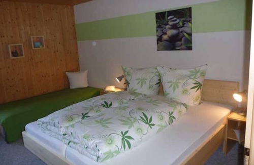 Schoppernau Apartment | Moosbrugger Birgit - House Werner - Apartment 2 Üntsche (4-5 persons) 1