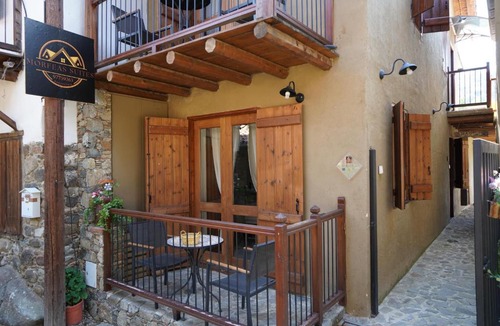 Kakopetria Apartment | Morfeas Kakopetria