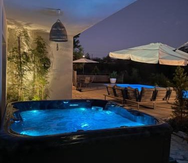 Troodos Villa | Mountain Retreat