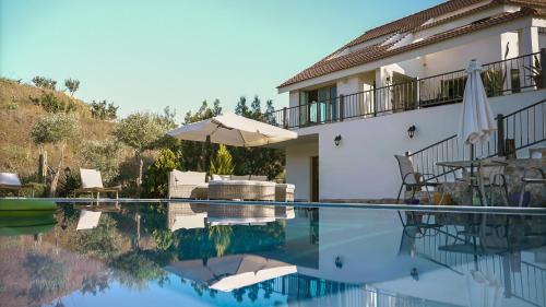 Troodos Villa | Mountain Retreat
