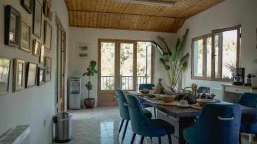 Troodos Villa | Mountain Retreat