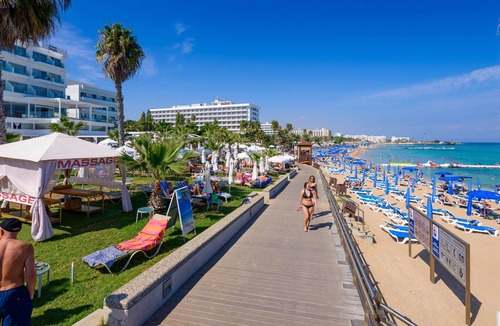 Protaras Villa | Mylos Lifestyle Seaview Villa #37 - Stunning Seaview Stay