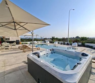 Softades Villa | Nadine sea side villas