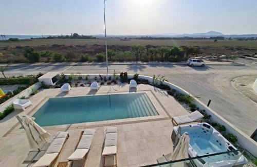 Softades Villa | Nadine sea side villas