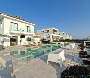 Softades Villa | Nadine sea side villas