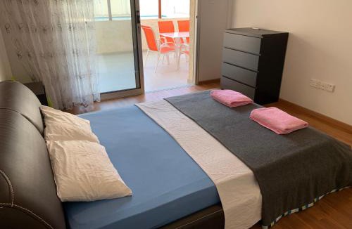 Ayia Napa Apartment | Napa Blue Apartment, XXL Pool,in Hearth of Ayia Napa