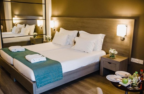 Ayia Napa Hotel | Napa Plaza Hotel (Adults Only)
