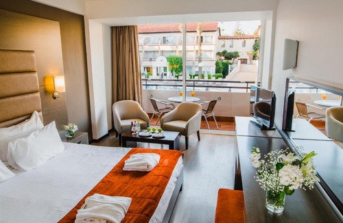Ayia Napa Hotel | Napa Plaza Hotel (Adults Only)