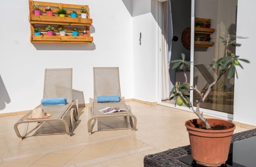 Ayia Napa Apartment | Narcissos 'Nissi Beach' Apartment C12