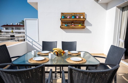 Ayia Napa Apartment | Narcissos 'Nissi Beach' Apartment C12