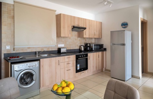 Ayia Napa Apartment | Narcissos 'Nissi Beach' Apartment C5