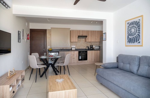 Ayia Napa Apartment | Narcissos 'Nissi Beach' Apartment C5