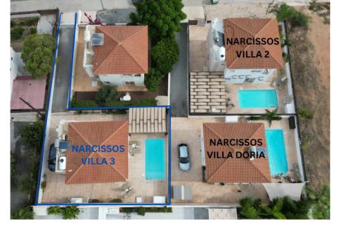 Protaras Villa | Narcissos Villa 3