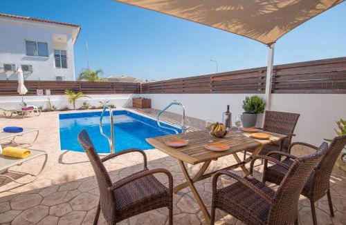 Protaras Villa | Narcissos Villa Doria