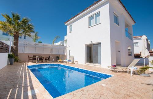 Protaras Villa | Narcissos Villa Doria