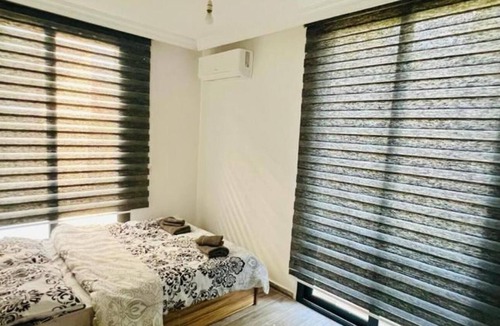 Kyrenia District Apartment | Nature View Flat w Shared Pool 3 min to Beach