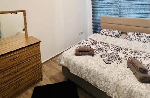 Kyrenia District Apartment | Nature View Flat w Shared Pool 3 min to Beach