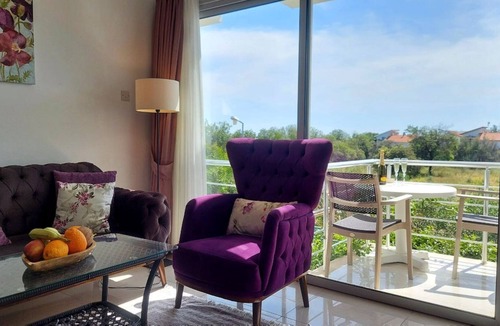 Karavas Apartment | Nature View Flat with Terrace in Kyrenia