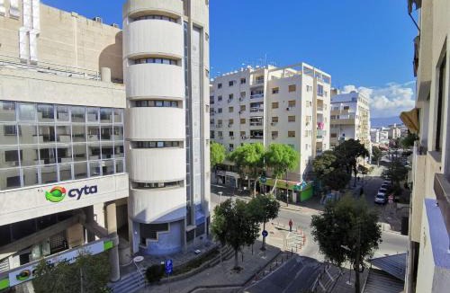Lykabittos Apartment | Naxou Modern Residence By Staycom