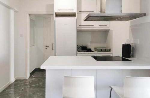 Lykabittos Apartment | Naxou Modern Residence By Staycom