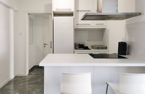 Lykabittos Apartment | Naxou Modern Residence Staycom