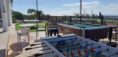 Tala Villa | Nayia Paradise - Luxury and Private 5BR Villa for 10 - Huge Pool - Panoramic Sea Views