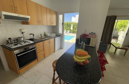 Chlorakas Villa | Near the sea! Family Friendly, Mediterranean style Villa, Special Offer!