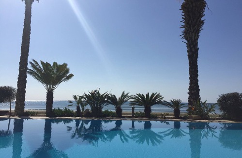 Pyla Villa | Nefeli Beach Villa, 5 Bedrooms