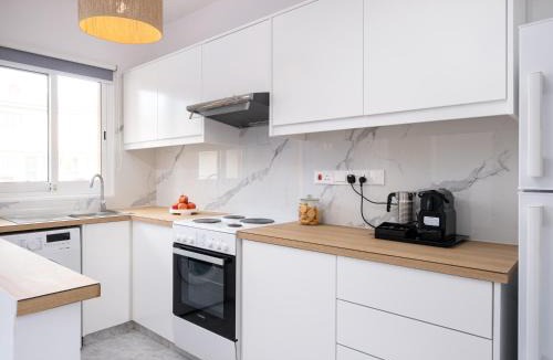 Universal House | Nephele-stylish 2bd Townhouse In Kato Paphos