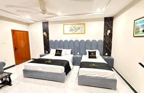 Multan Hotel | Nestopia Hotel Multan