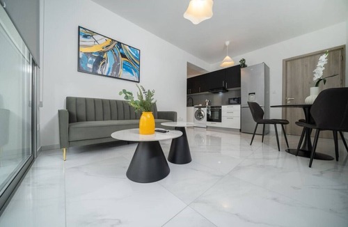 Aglantzia Apartment | New 1 bedroom flat in Aglatzia
