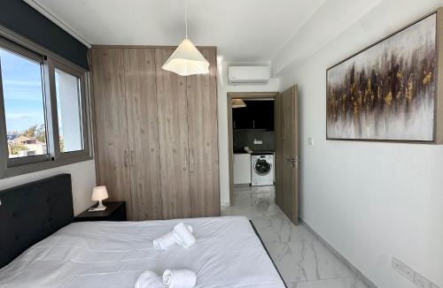 Aglantzia Apartment | New 1 bedroom flat in Aglatzia