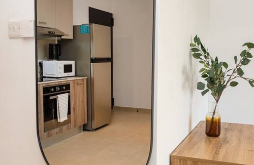 Aglantzia Apartment | New 1 bedroom flat next to university