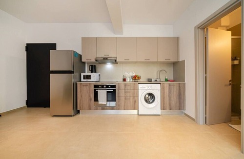 Aglantzia Apartment | New 1 bedroom flat next to university