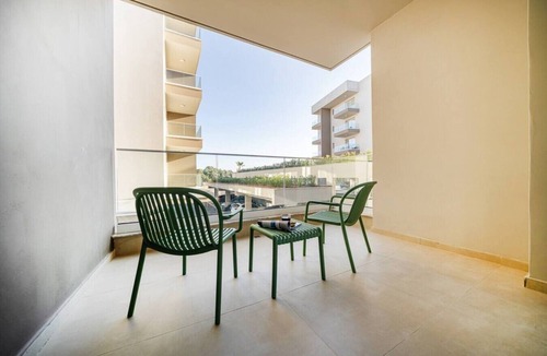 Aglantzia Apartment | New 1 bedroom flat next to university