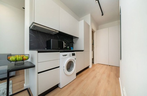 Historical Center Apartment | New central studio with balcony