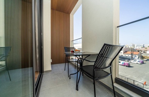 Historical Center Apartment | New central studio with balcony