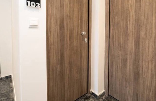 Historical Center Apartment | New central studio with balcony