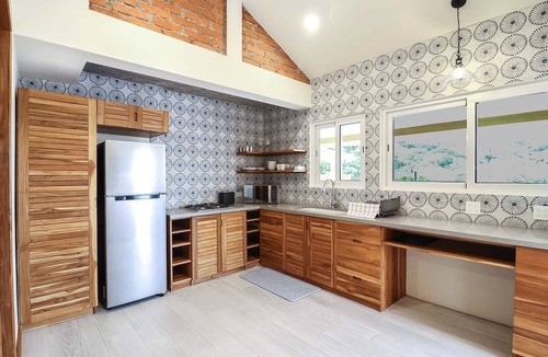 San Juan del Sur House | New Custom Home w/Pool & Ocean View - in town & 3 minute walk to the beach!