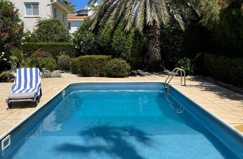Peyia Town Villa | New Cyprus 3bdr Villa Private Pool&Garden by Sea