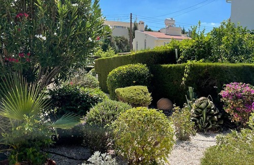 Peyia Town Villa | New Cyprus 3BR Villa Private Pool Best Sandy Beach by the Sea
