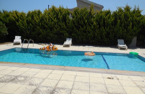 Kyrenia District House | *NEW FOR 2022 - Lovely Villa with Pool In Lapta, Near Girne, Northern Cyprus