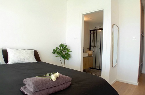 Kiti Apartment | New Luxury Seafront Apartment