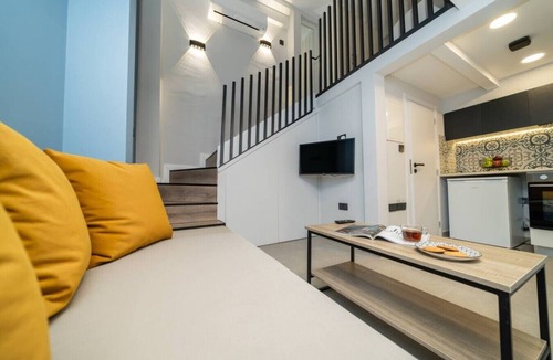 Old Town of Limassol Apartment | New luxury studio in historic center
