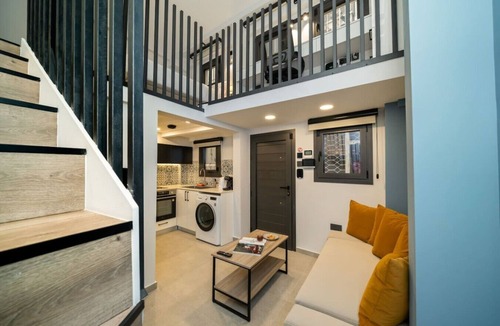 Old Town of Limassol Apartment | New luxury studio in historic center